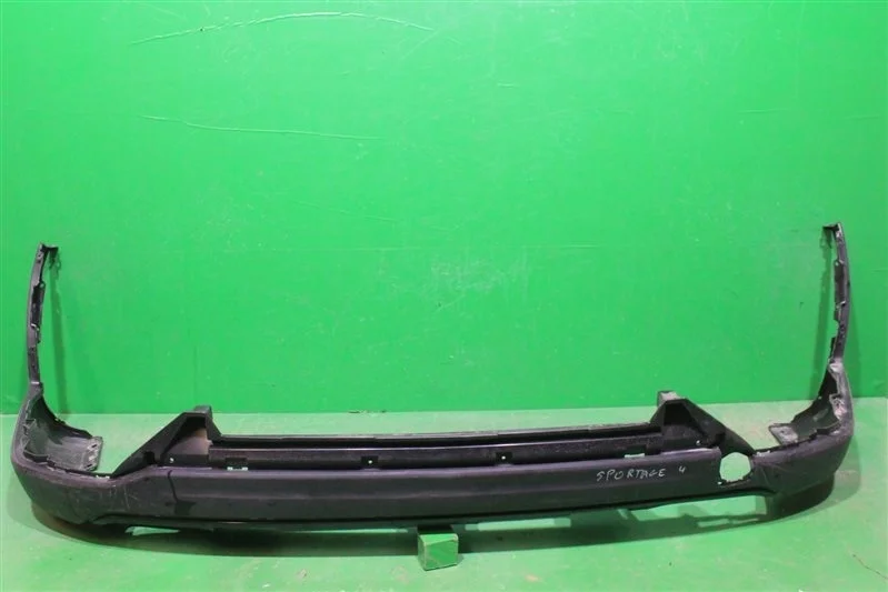 Юбка бампера KIA SORENTO 2017-2020 3 Prime рестайлинг