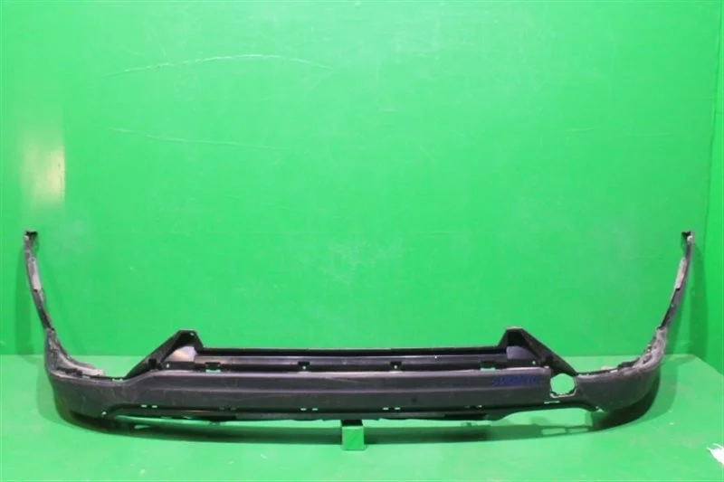 Юбка бампера KIA SORENTO 2017-2020 3 Prime рестайлинг