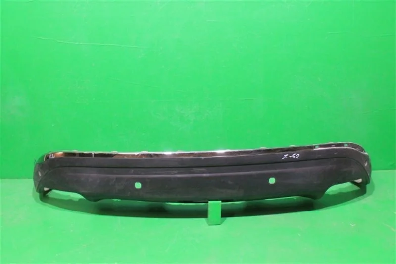 Юбка бампера NISSAN MURANO 2014 Z52