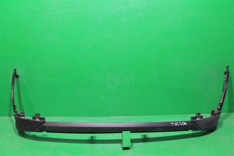 Юбка бампера HYUNDAI TUCSON 2015- 2018 3