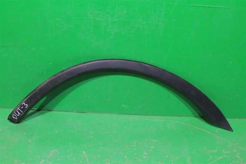 Расширитель крыла MITSUBISHI OUTLANDER 2014-2018 3