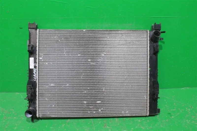 Радиатор двигателя (двс) RENAULT LOGAN 2012-2022