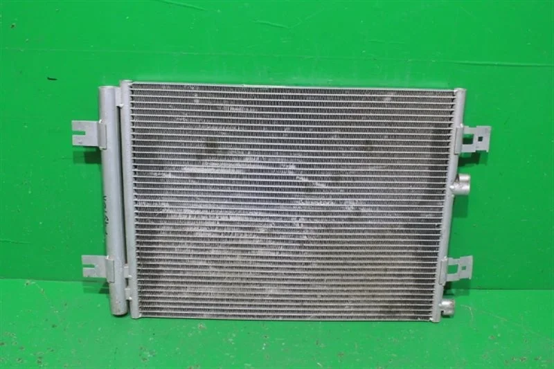 Радиатор кондиционера RENAULT DUSTER 2010-2021
