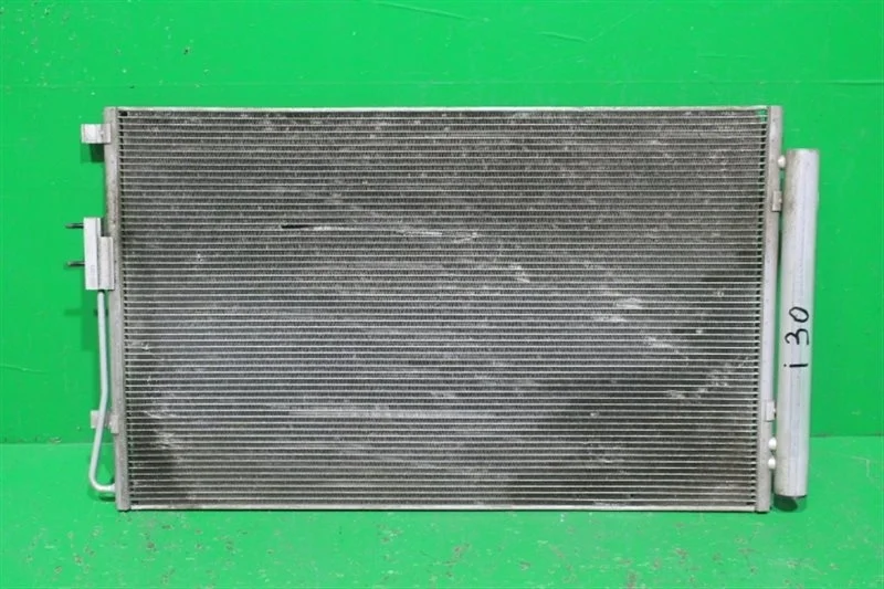 Радиатор кондиционера HYUNDAI SOLARIS 2010-2017