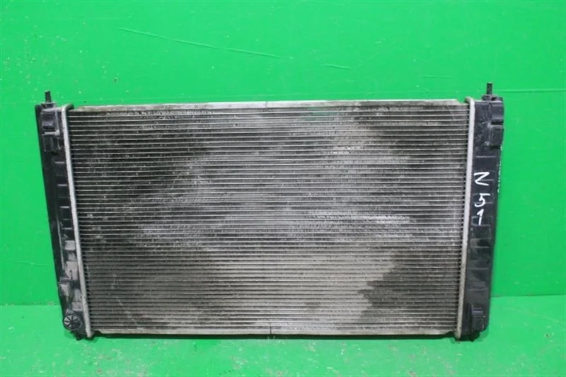 Радиатор охлаждения NISSAN TEANA 2008-2014 J32