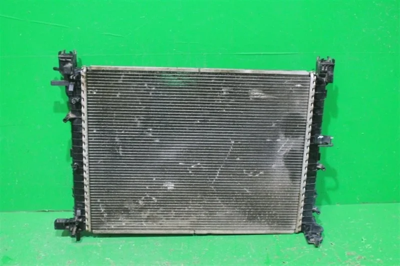 Радиатор двигателя (двс) RENAULT LOGAN 2012-2022