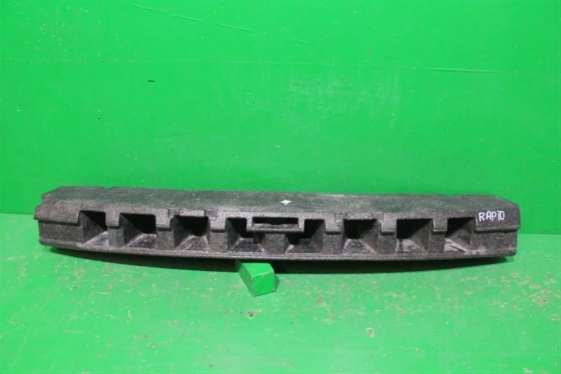 Абсорбер бампера SKODA RAPID 2014-2020