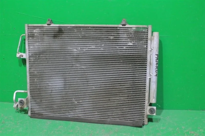 Радиатор кондиционера MITSUBISHI PAJERO 2006-нв 4