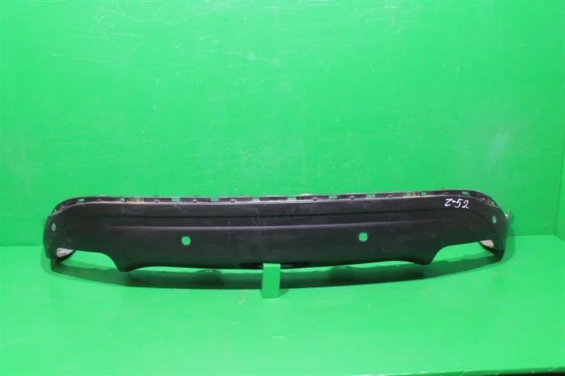 Юбка бампера NISSAN MURANO 2014 Z52