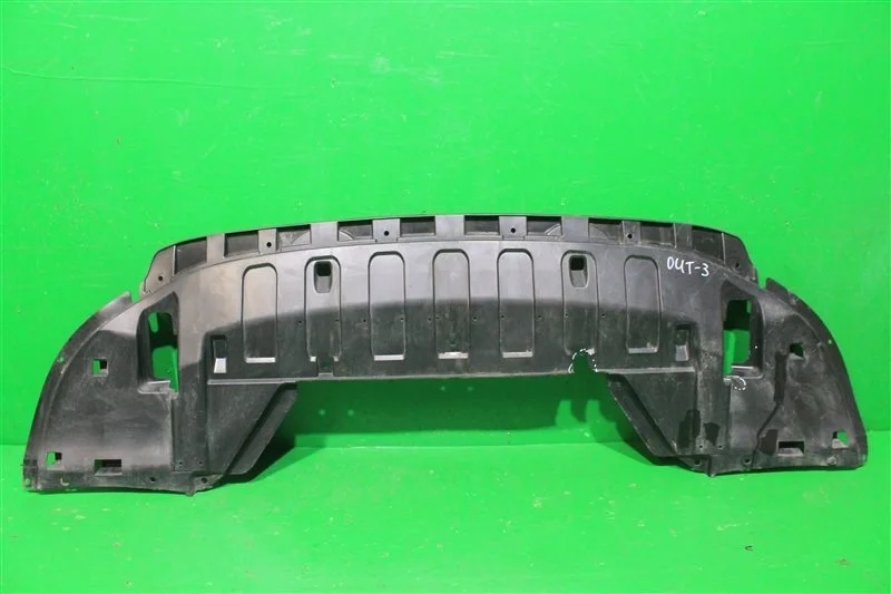 Пыльник бампера (двигателя) MITSUBISHI OUTLANDER 2012-нв 3
