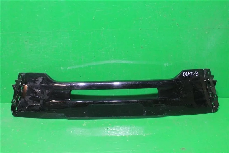 Накладка бампера MITSUBISHI OUTLANDER 2015-2018 3