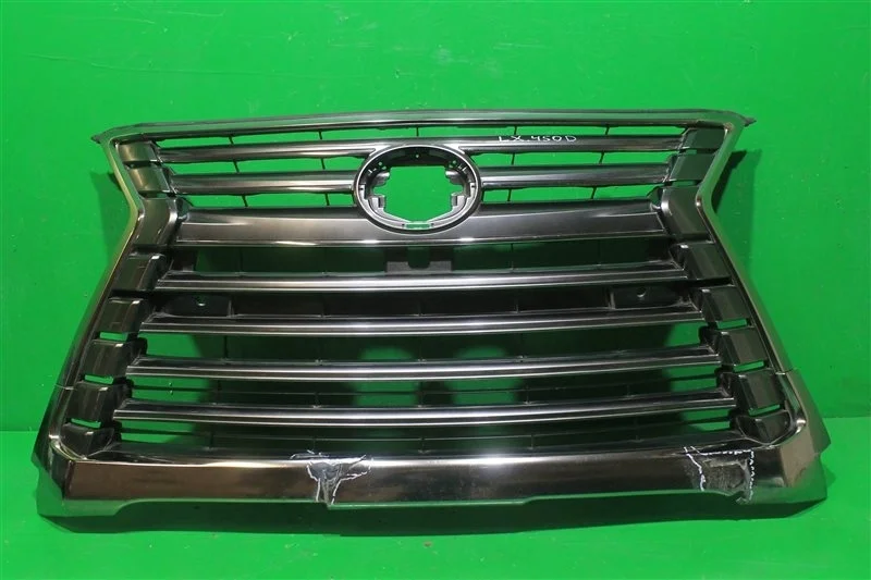 Решетка радиатора LEXUS LX 2015-2023 URJ200