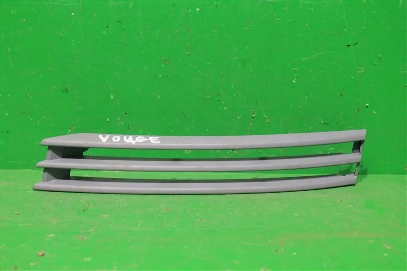 Решетка бампера LAND ROVER Range 2012-2017 4 L405