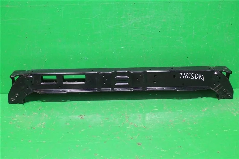 Панель передняя (суппорт радиатора) верхняя HYUNDAI TUCSON 2015-2021 3