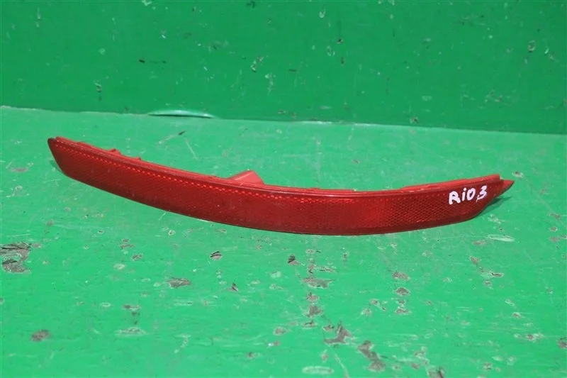 Отражатель KIA RIO 2015-2017 3 QB
