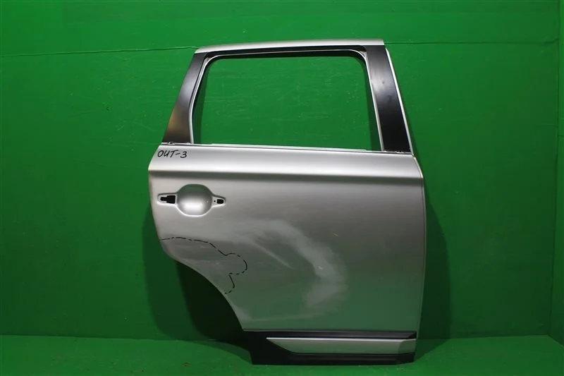 Дверь MITSUBISHI OUTLANDER 2015 3