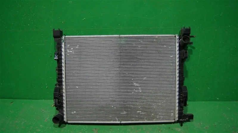 Радиатор двигателя (двс) RENAULT DUSTER 2010-2021
