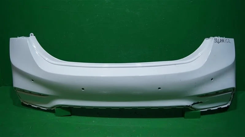 Бампер HYUNDAI SOLARIS 2017-2020