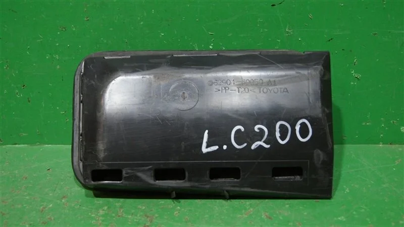 Решетка вентиляционная багажника TOYOTA LAND CRUISER PRADO 2002-2009 120