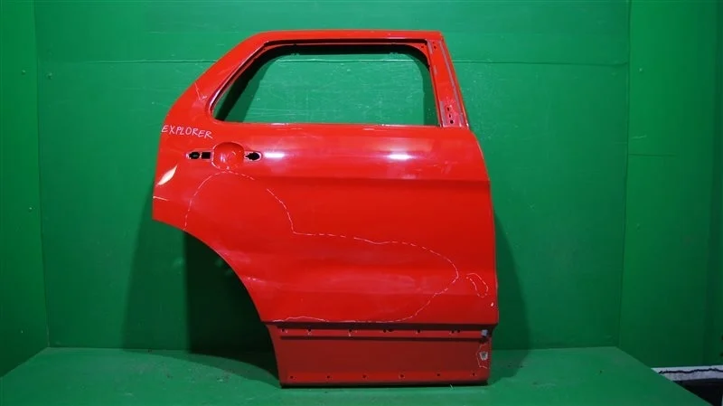 Дверь FORD EXPLORER 2010 5