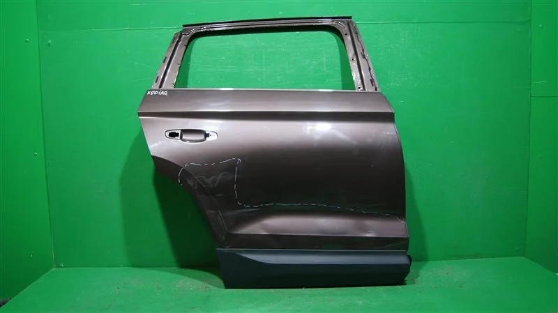 Дверь SKODA KODIAQ 2016