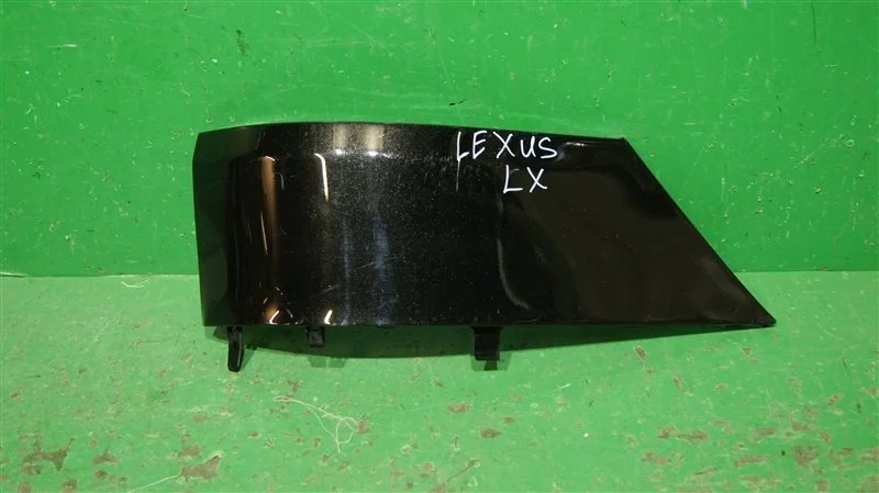 Накладка бампера LEXUS LX 2015-2023 URJ200