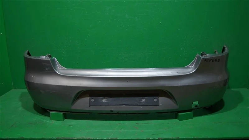 Бампер SKODA SUPERB 2008-2013
