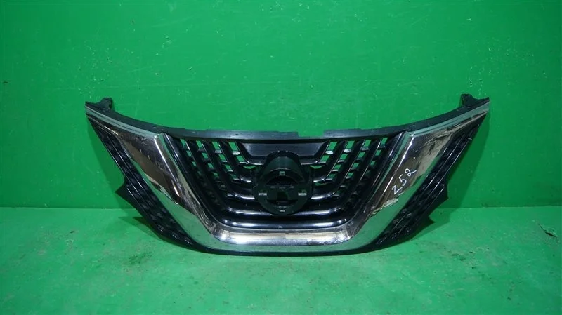 Решетка радиатора NISSAN MURANO 2014 Z52