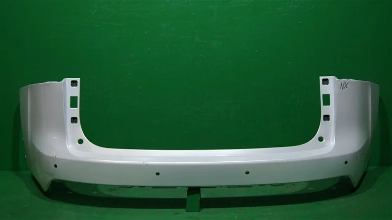 Бампер LEXUS NX 2014-2021