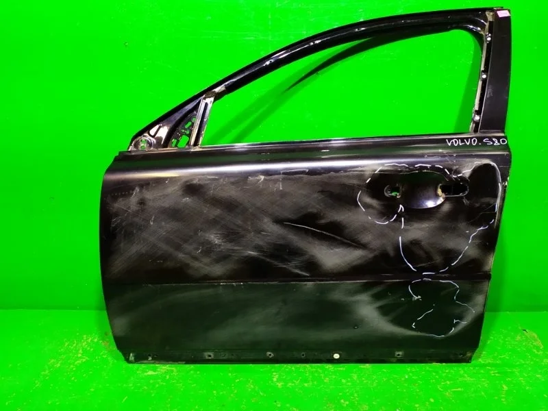 Дверь VOLVO S80 2006-2016
