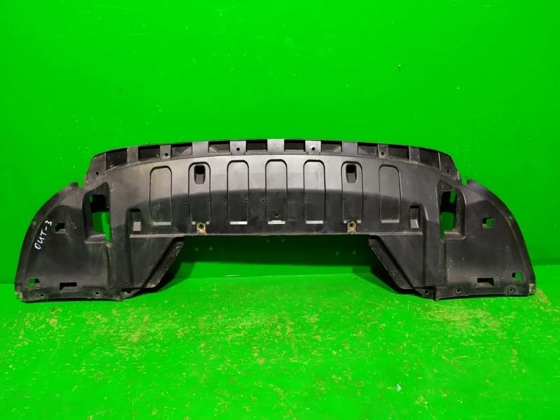 Пыльник бампера (двигателя) MITSUBISHI OUTLANDER 2012-нв 3