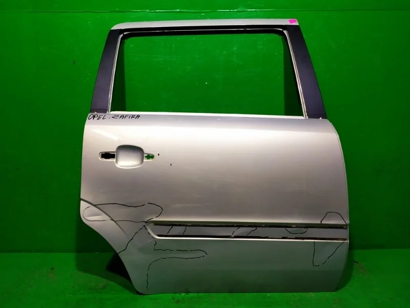 Дверь OPEL ZAFIRA 2005-2014 B Family