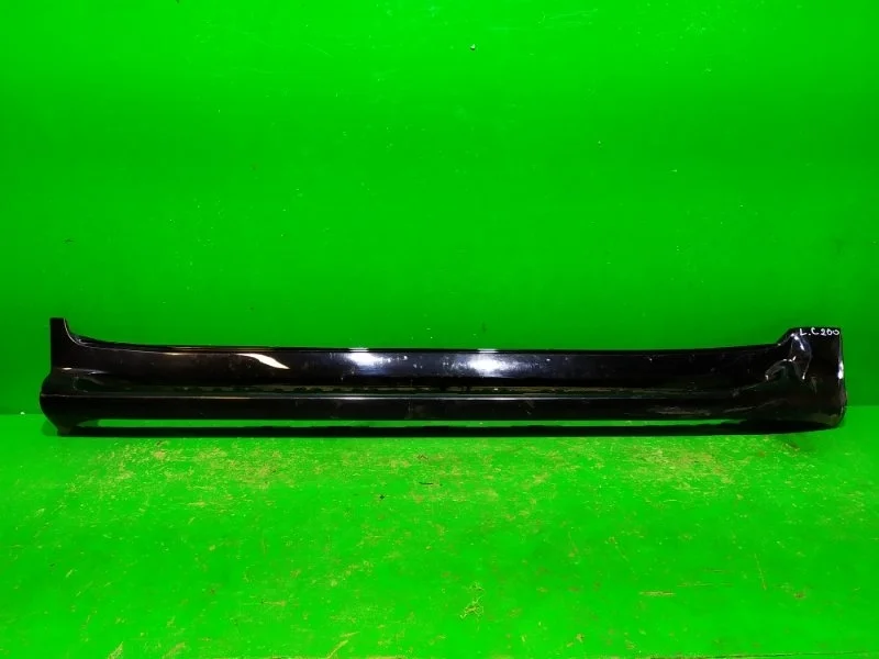 Накладка порога TOYOTA LAND CRUISER 2012-2021 200