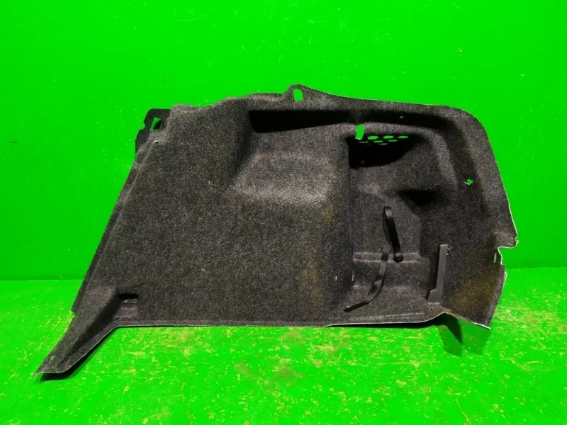 Обшивка багажника SKODA Rapid 2014-2020