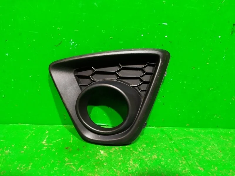 Окантовка птф MAZDA CX-5 2011-2015