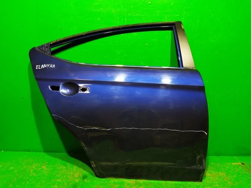 Дверь HYUNDAI ELANTRA 2016