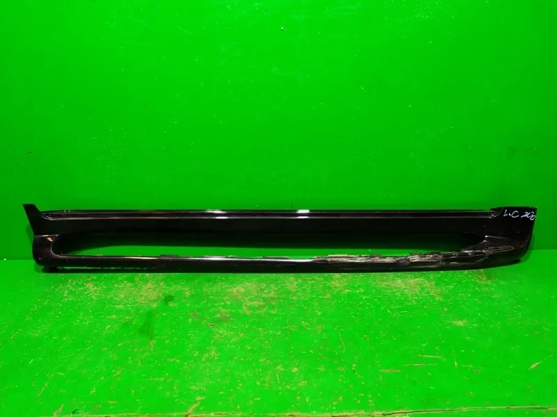 Накладка порога TOYOTA LAND CRUISER 2012-2021 200