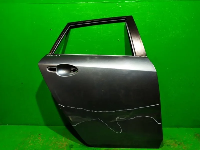 Дверь MAZDA 3 2009-2013 BL