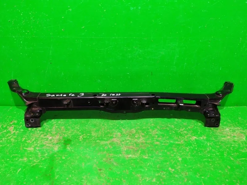 Панель передняя ( телевизор ) HYUNDAI SANTA FE 2012-2016 3 DM