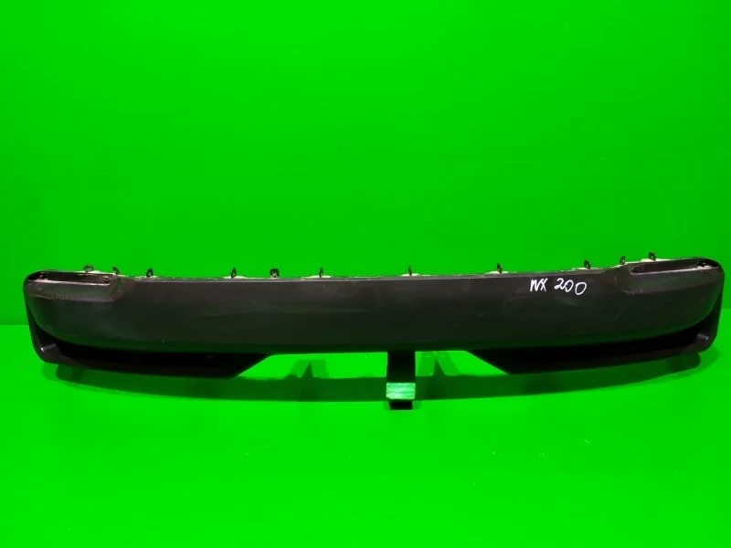 Юбка бампера LEXUS NX 2014-2017