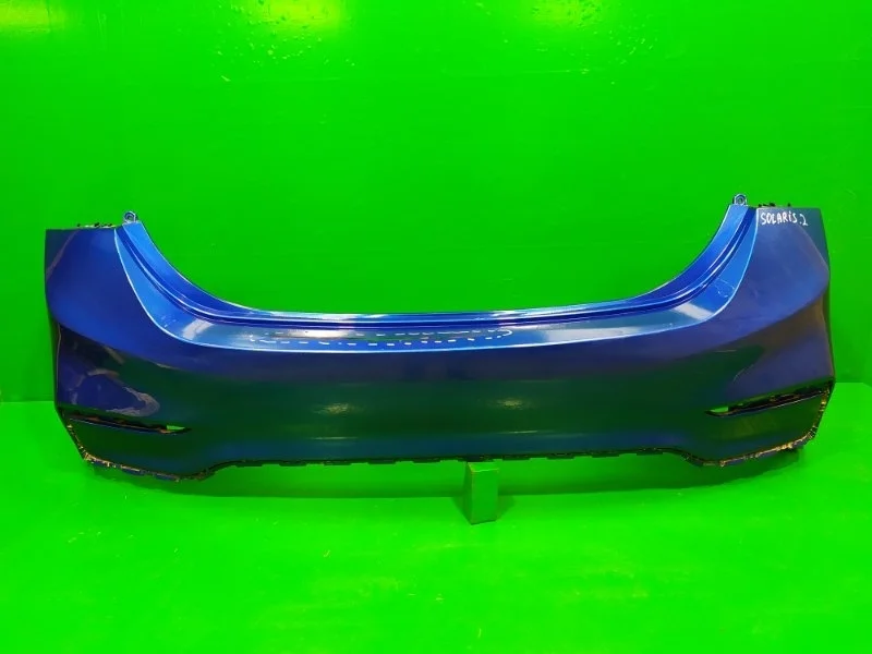 Бампер HYUNDAI SOLARIS 2017-2020