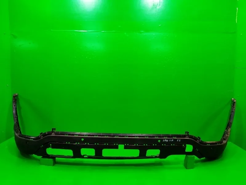 Юбка бампера HYUNDAI SANTA FE 2015-2019 3 DM
