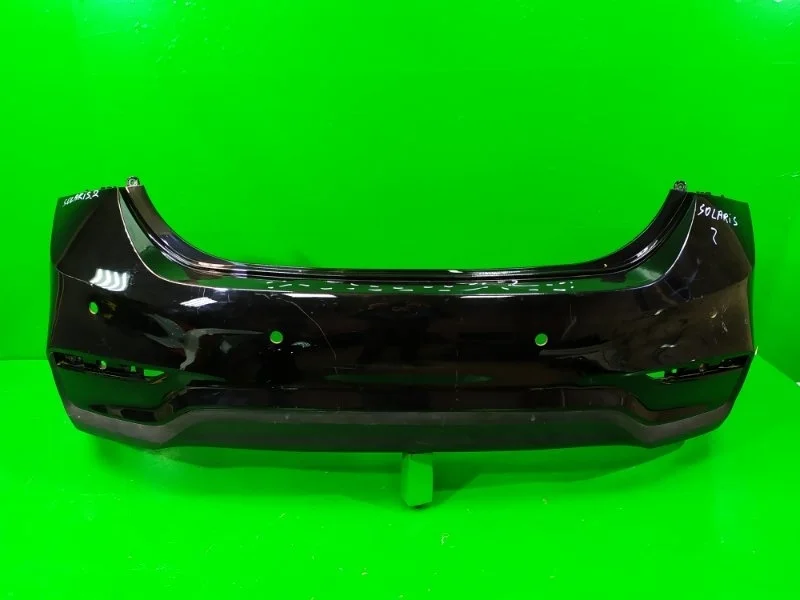 Бампер HYUNDAI SOLARIS 2017-2020