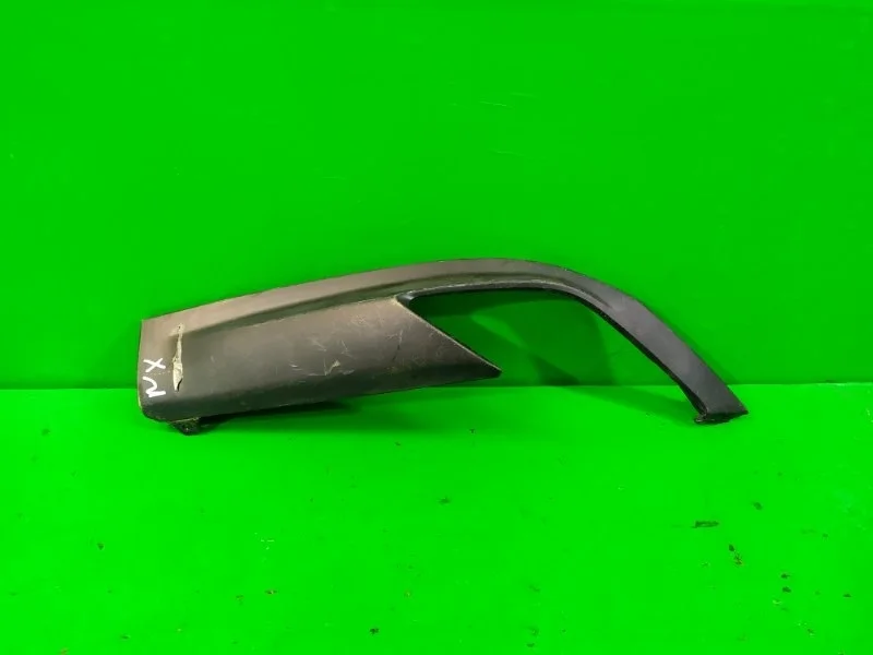 Накладка бампера нижняя LEXUS RX 2015-2019 4