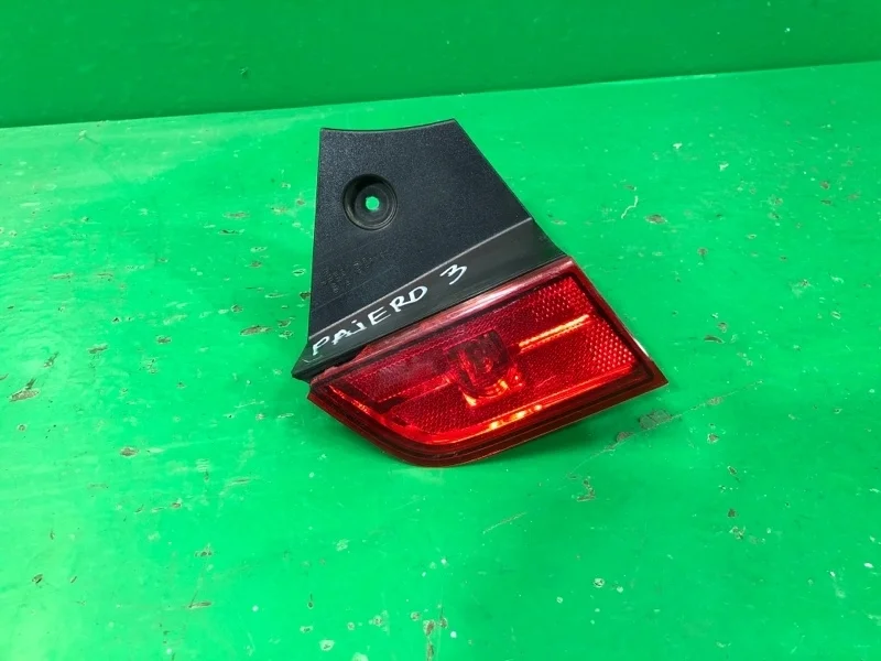 Фонарь противотуманный MITSUBISHI PAJERO SPORT 2015-2021 3