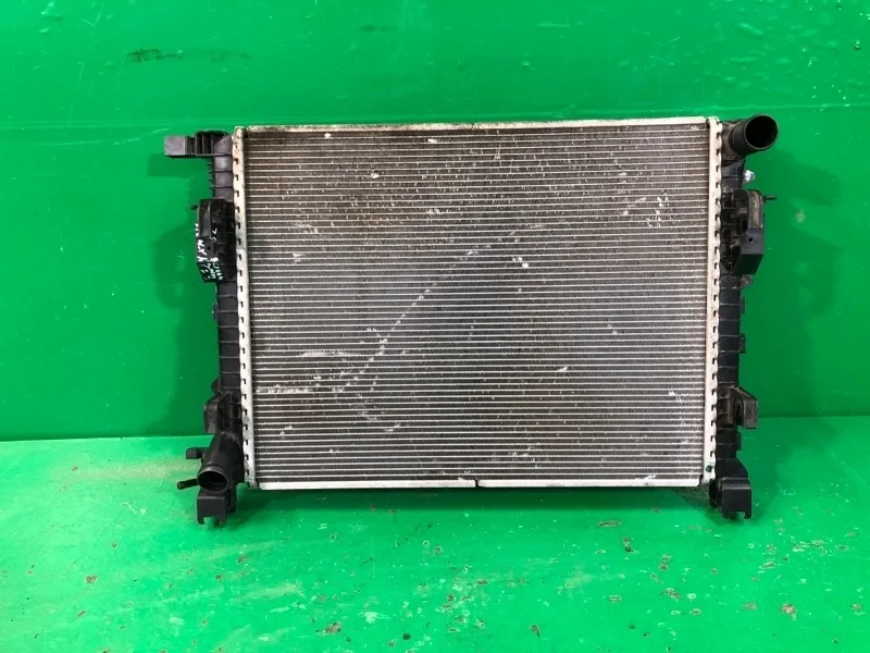 Радиатор двигателя (двс) RENAULT KAPTUR 2016