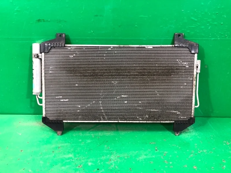 Радиатор кондиционера MITSUBISHI OUTLANDER 2012-нв 3
