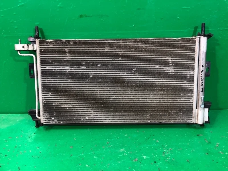 Радиатор двигателя (двс) FORD FOCUS 2015 3