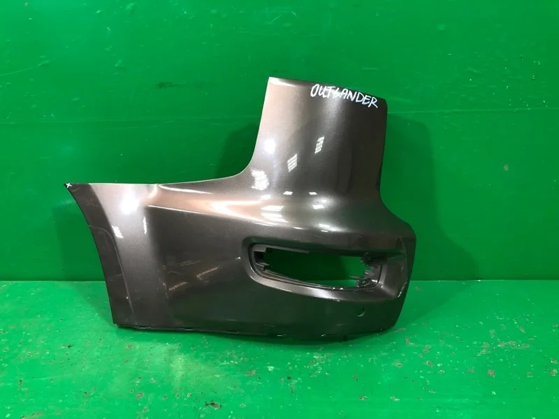 Бампер MITSUBISHI OUTLANDER 2009-2013 XL