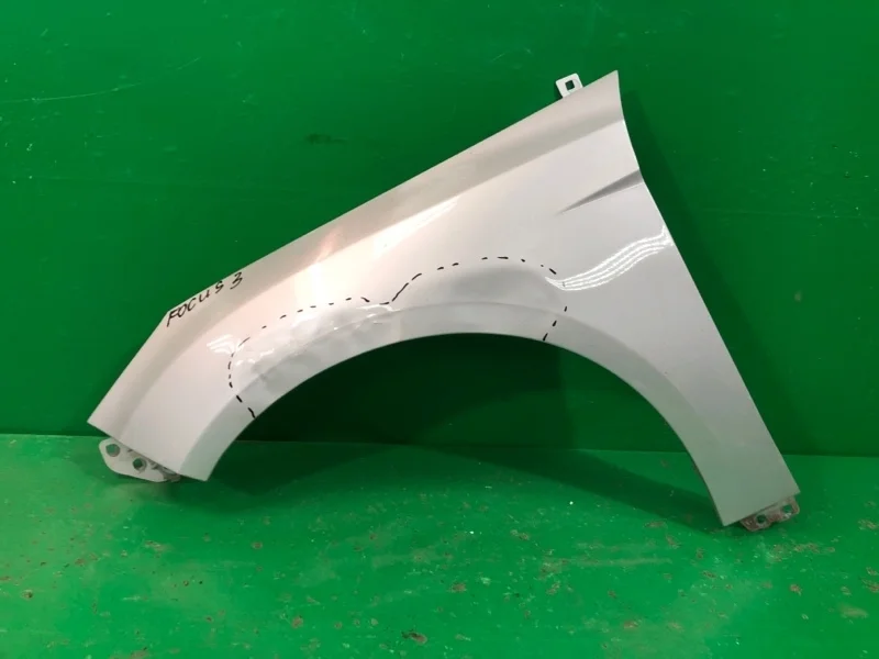 Крыло FORD FOCUS 2011-2019 3